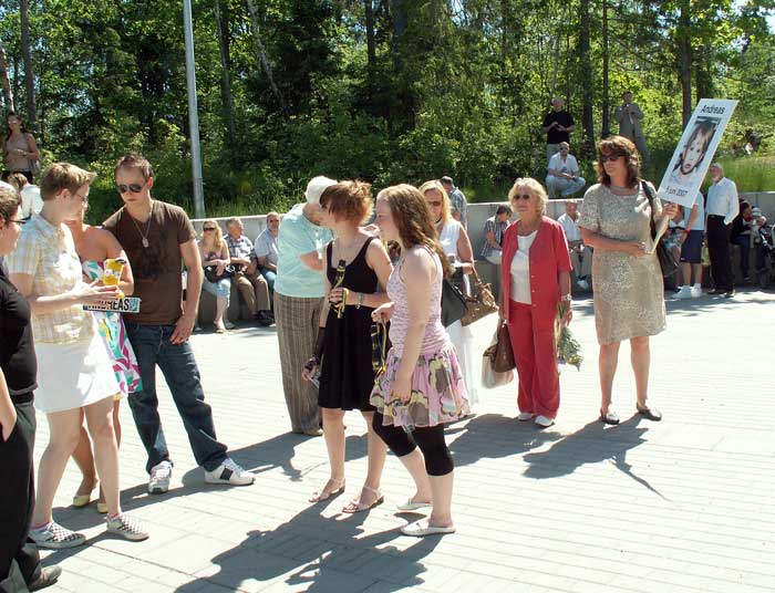 Andreas student