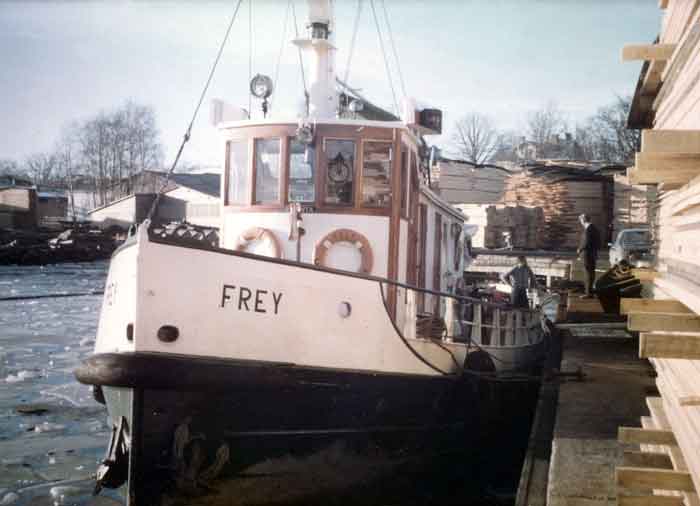 Frey