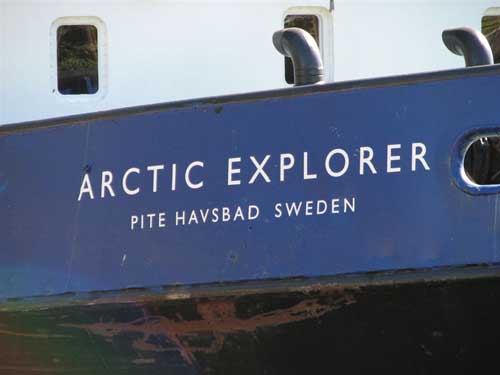 Arctic Explorer