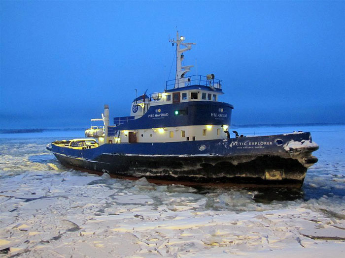 Arctic Explorer