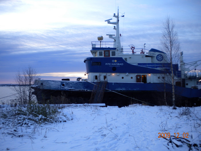 Arctic Explorer