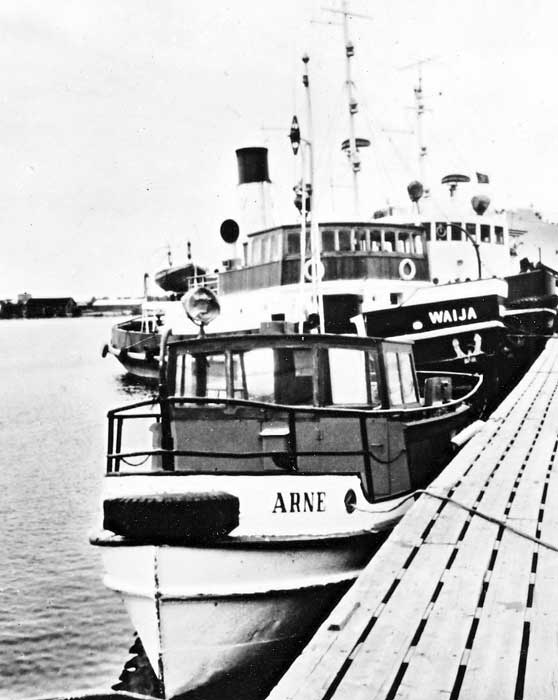Arne