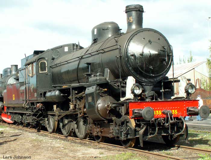 SJ B 1135