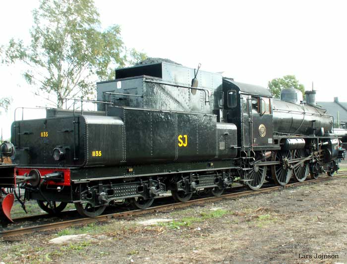 SJ B 1135