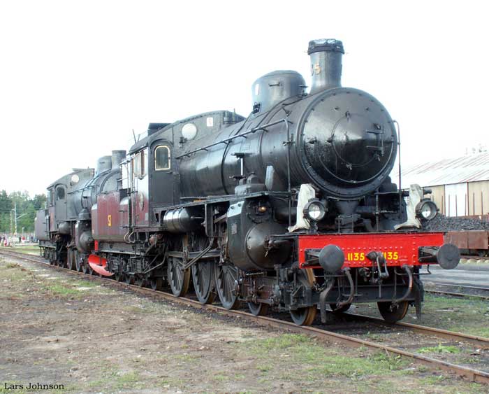 SJ B 1135