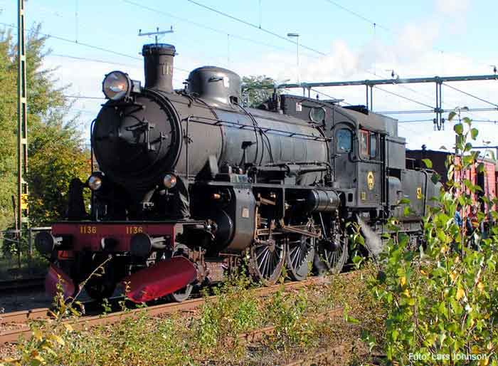 SJ B 1136