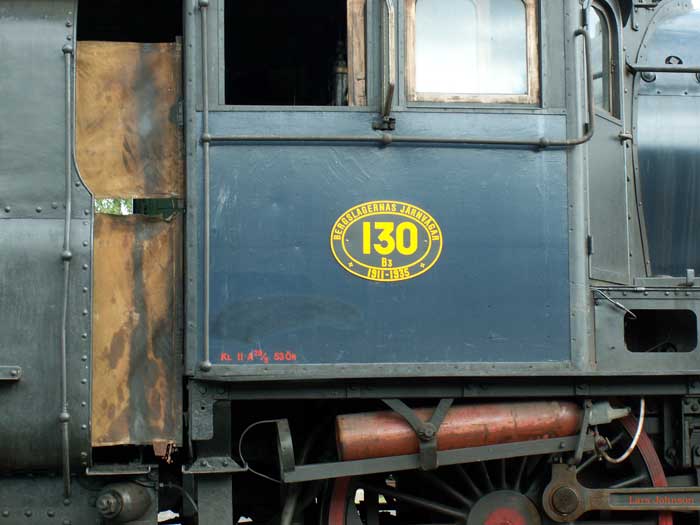 BJ B3 130