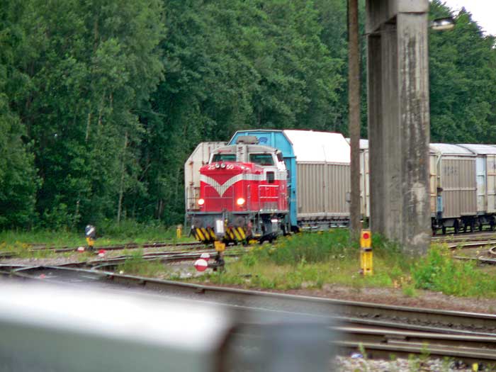 juli 2007