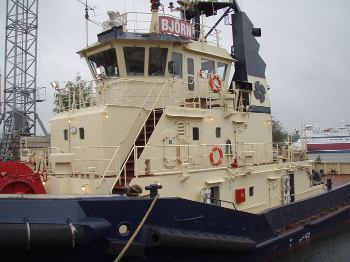 Bj�rn af G�teborg