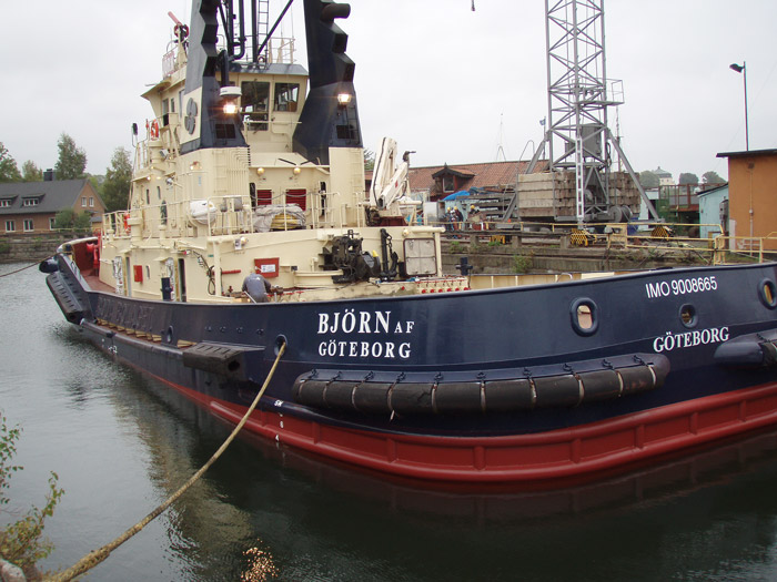 Bj�rn af G�teborg