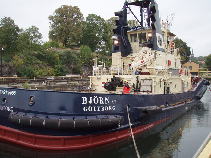 Bj�rn af G�teborg