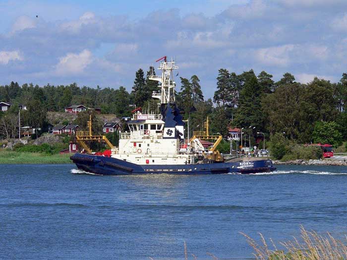 Bj�rn af G�teborg