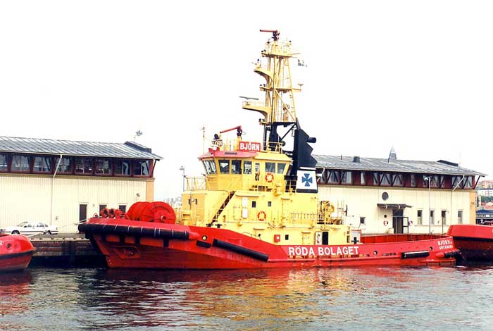 Bj�rn af G�teborg