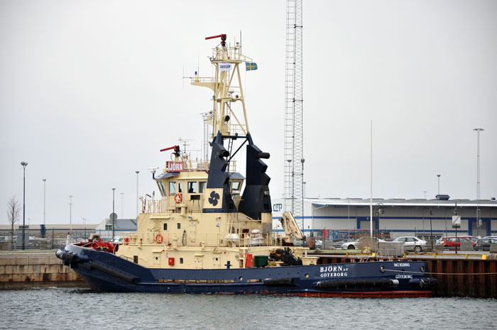 Bj�rn af G�teborg