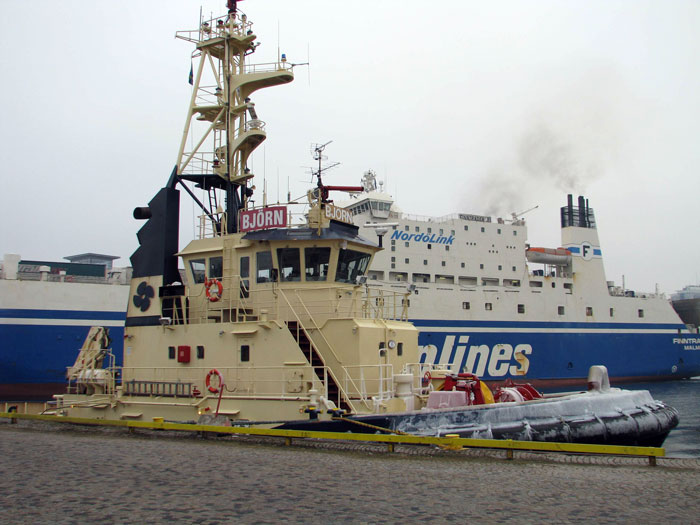 Bj�rn af G�teborg