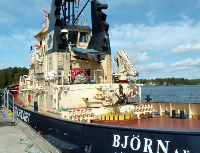 Bj�rn af G�teborg