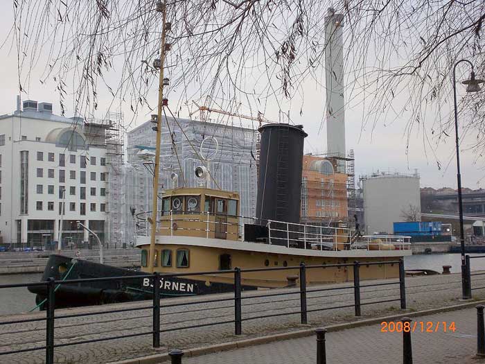 Bj�rnen