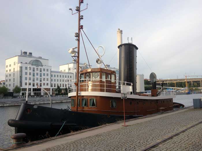 Bj�rnen