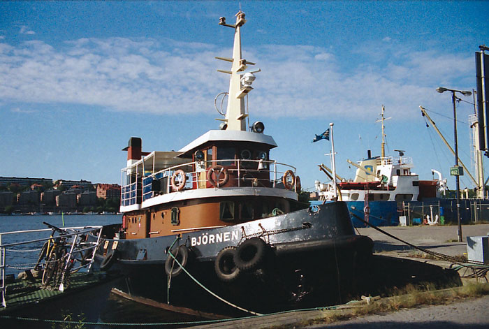 Bj�rnen