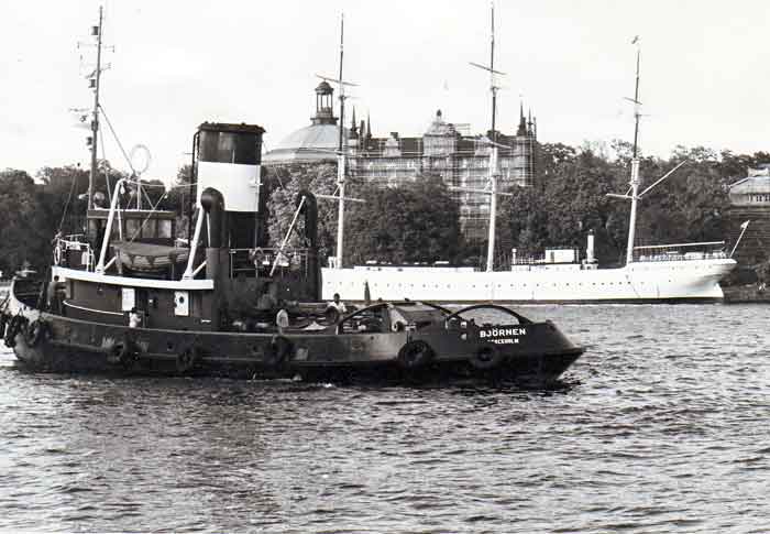 Bj�rnen
