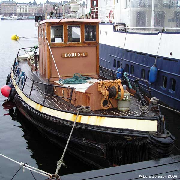 Bohus I