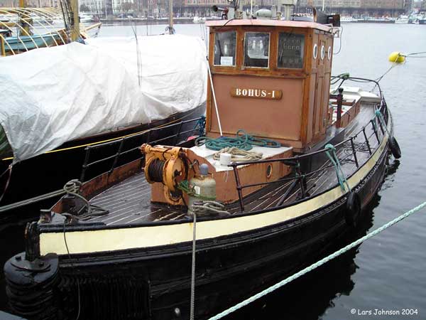 Bohus I