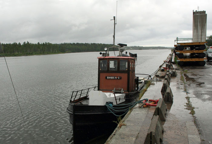 Bohus I