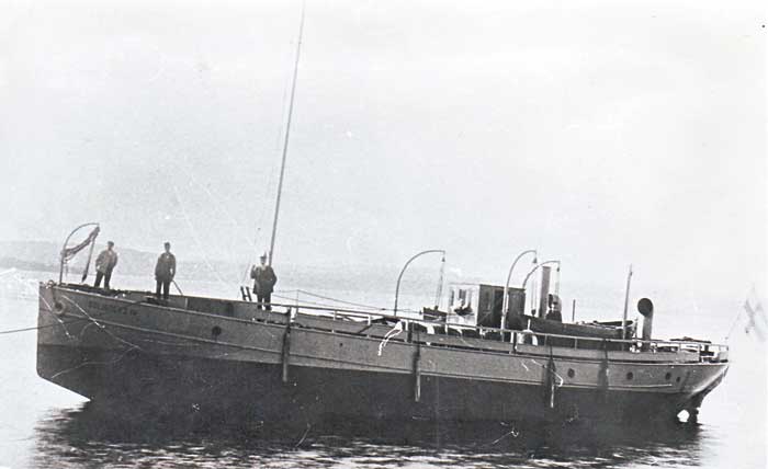 Bolinders IV