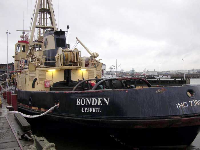 Bonden