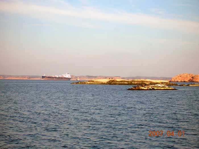 Brofjorden 14/6 2006