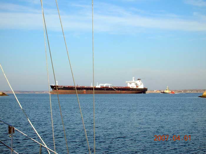 Brofjorden 14/6 2006