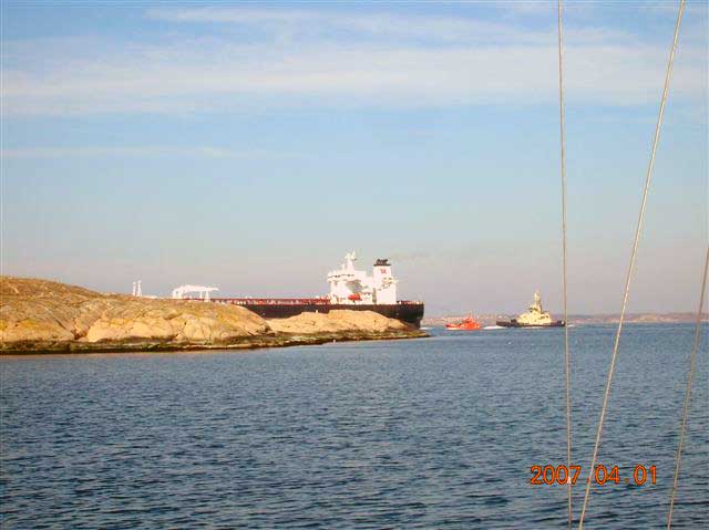Brofjorden 14/6 2006