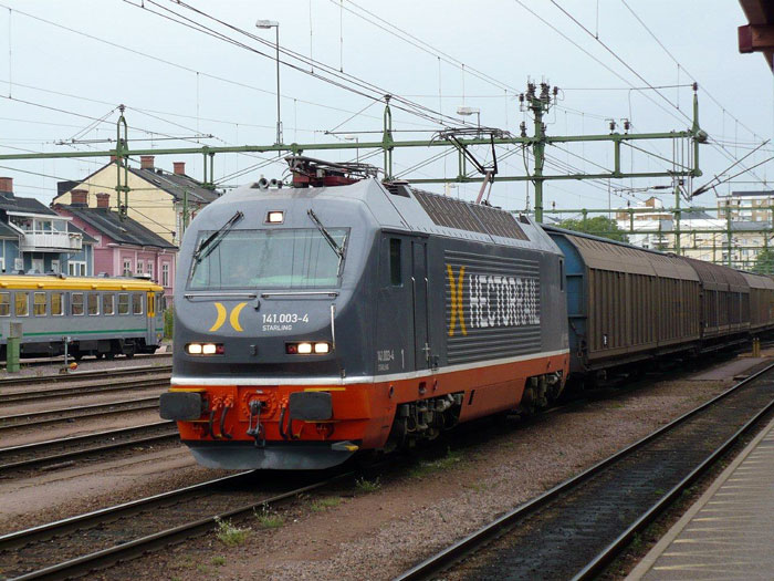 Hector Rail BR 141 001