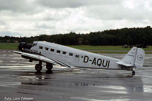 Junker Ju 52