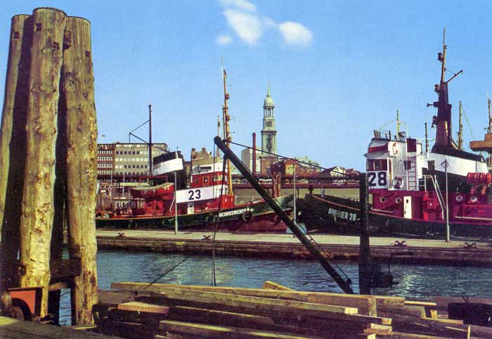 Bugsier 28