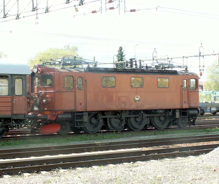 Da 820