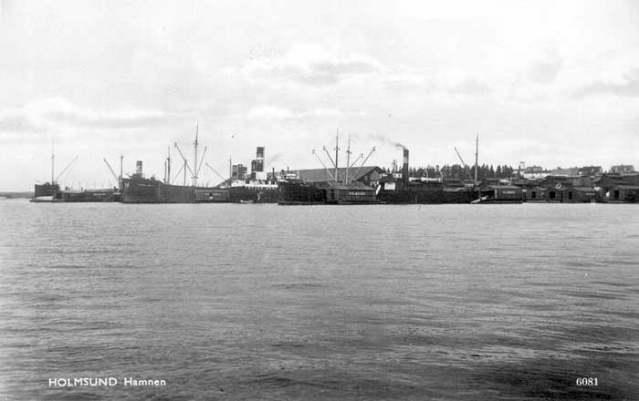 Holmsund