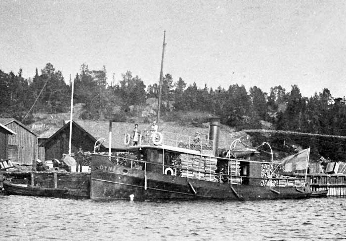 Dynäs