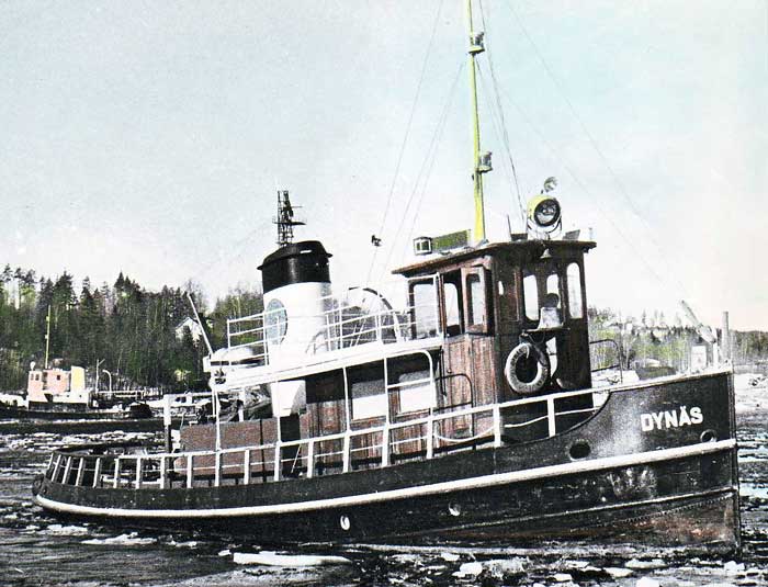 Dynäs