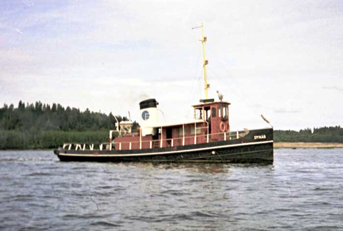 Dynäs