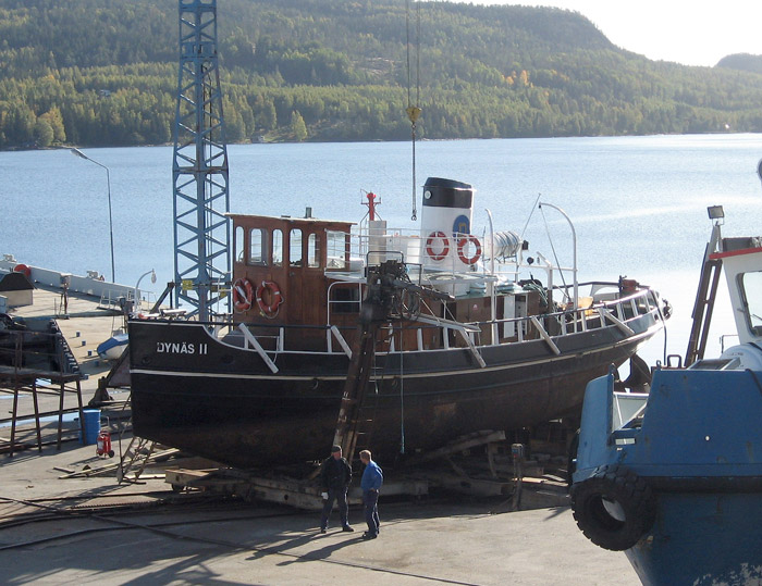 Dynäs II