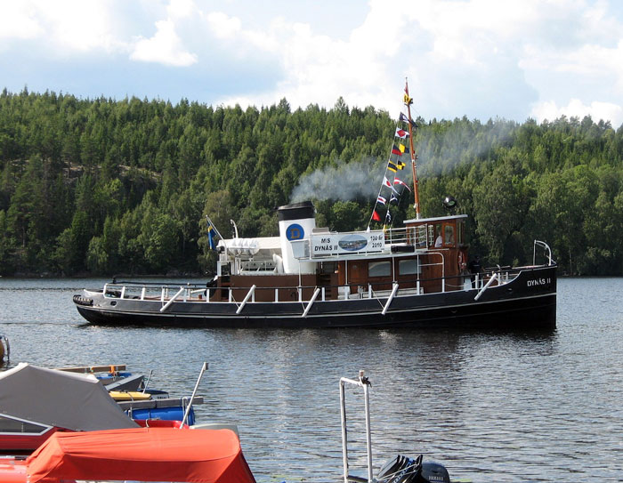Dynäs II