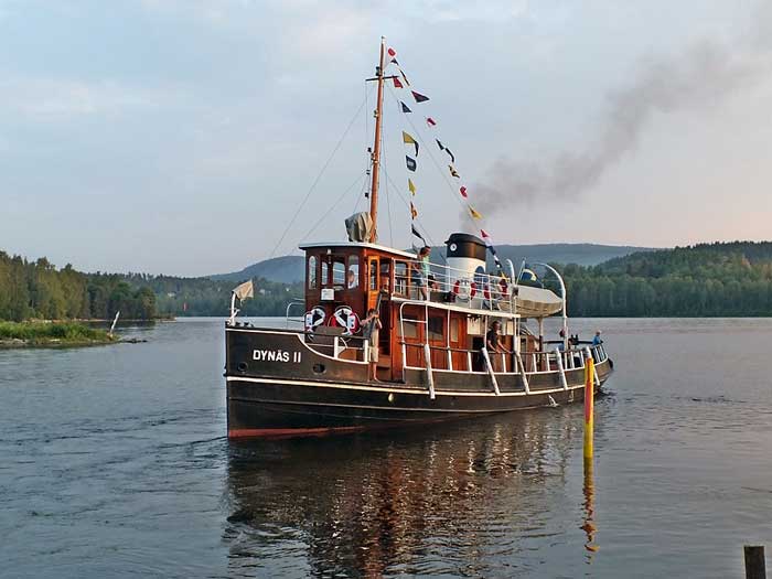 Dynäs II