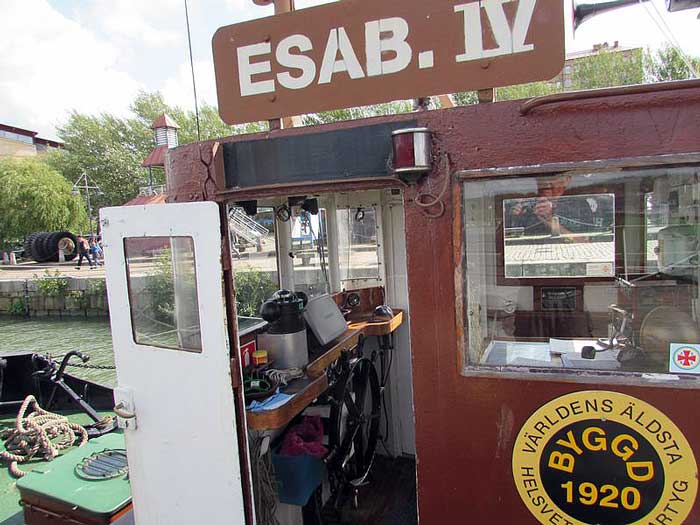 Esab IV