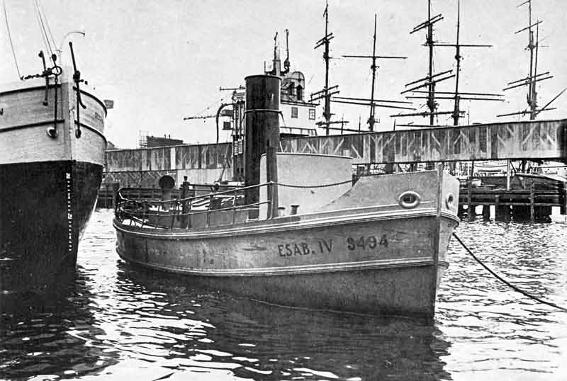Esab IV