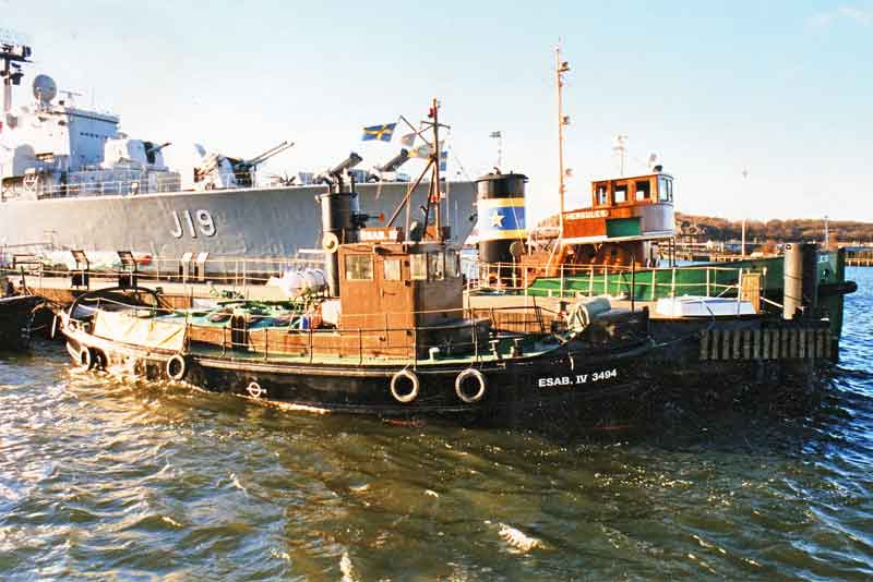 Esab IV