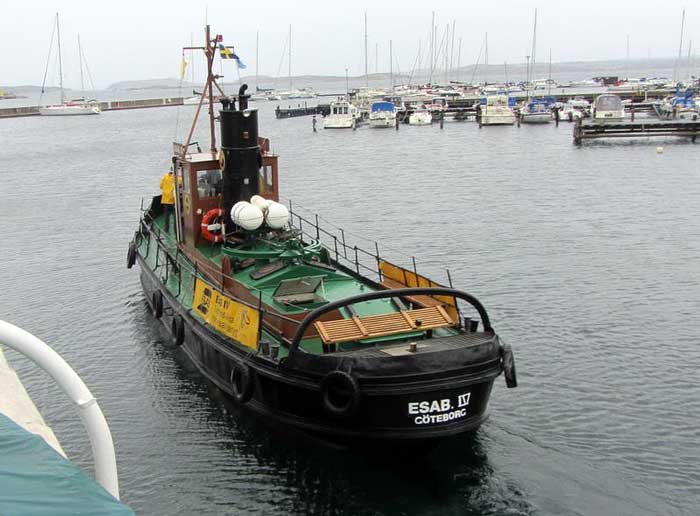 Esab IV