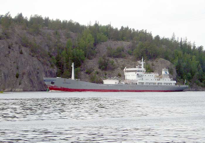 �stanvik