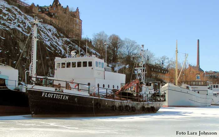 Flottisten