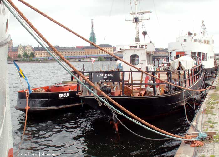 Flottisten